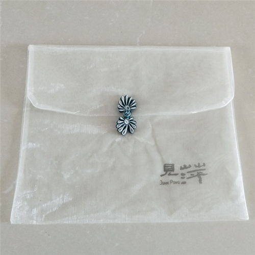 珍珠纱束口袋 兰庭工艺品厂质量保证 珍珠纱束口袋厂商